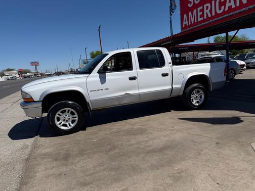 2001 Dodge Dakota Base