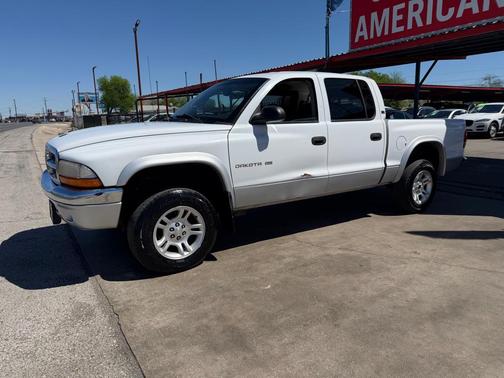 2001 Dodge Dakota Base