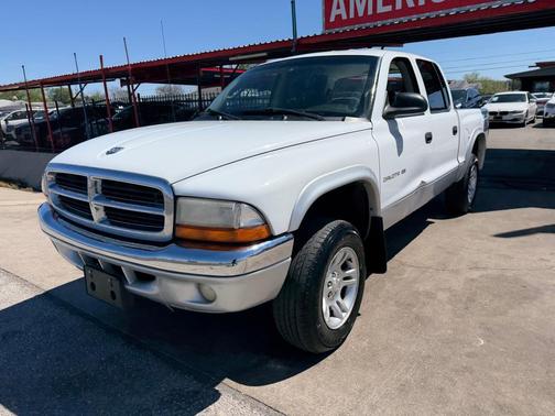2001 Dodge Dakota Base