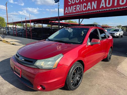 2010 Ford Focus SES