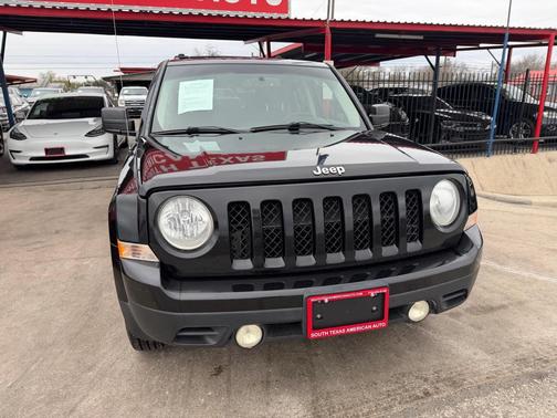 2014 Jeep Patriot Latitude