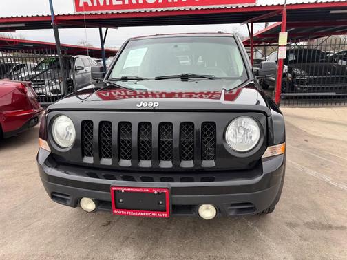 2014 Jeep Patriot Latitude