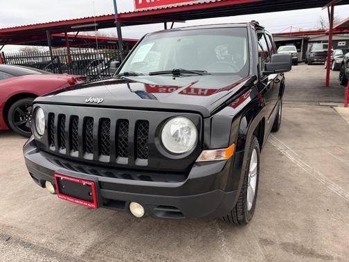 2014 Jeep Patriot Latitude