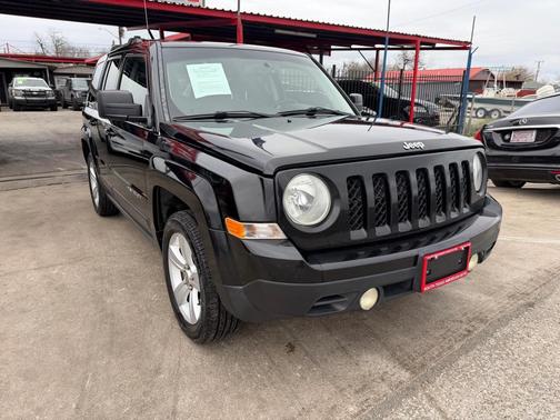 2014 Jeep Patriot Latitude
