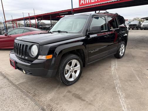 2014 Jeep Patriot Latitude