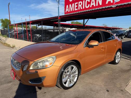 2011 Volvo S60 T6