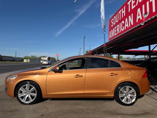 2011 Volvo S60 T6