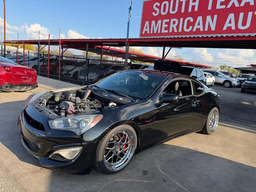 2014 Hyundai Genesis Coupe 2.0T R-Spec