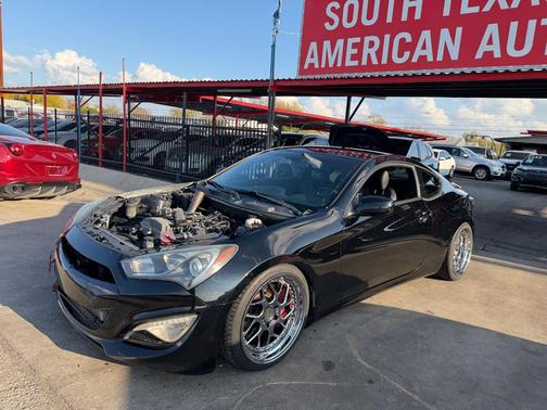 2014 Hyundai Genesis Coupe 2.0T R-Spec