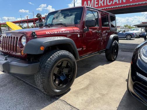 2010 Jeep Wrangler Unlimited Rubicon