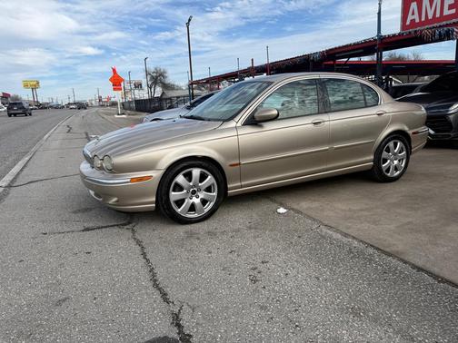 2005 Jaguar X-Type 3.0