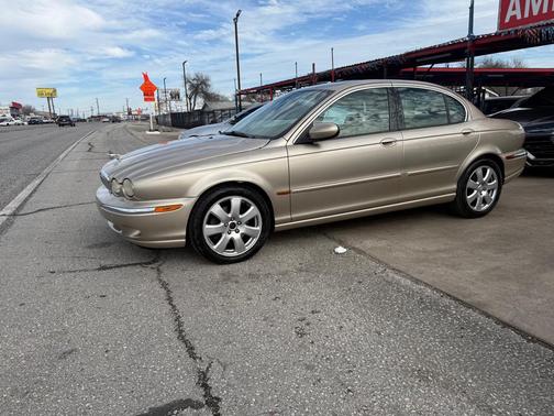 2005 Jaguar X-Type 3.0
