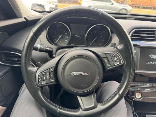 2017 Jaguar XE PREMIUM