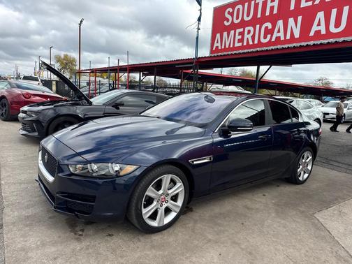 2017 Jaguar XE PREMIUM