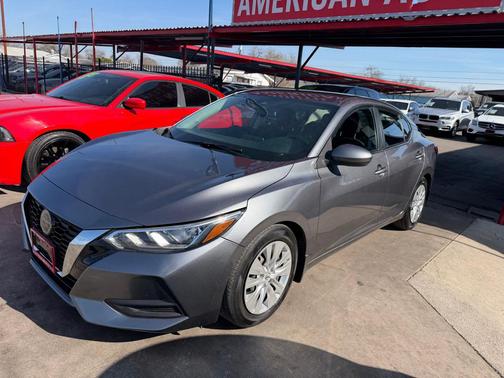 2020 Nissan Sentra S