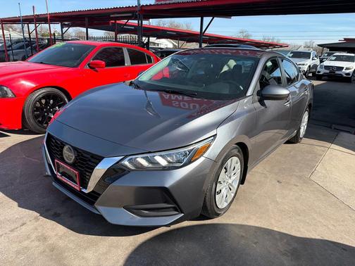 2020 Nissan Sentra S