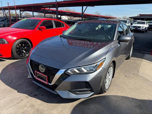 2020 Nissan Sentra S