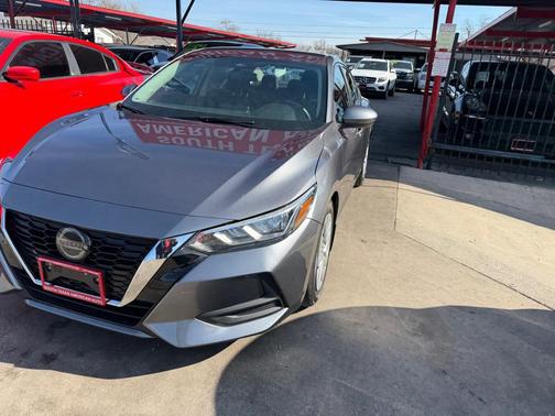 2020 Nissan Sentra S