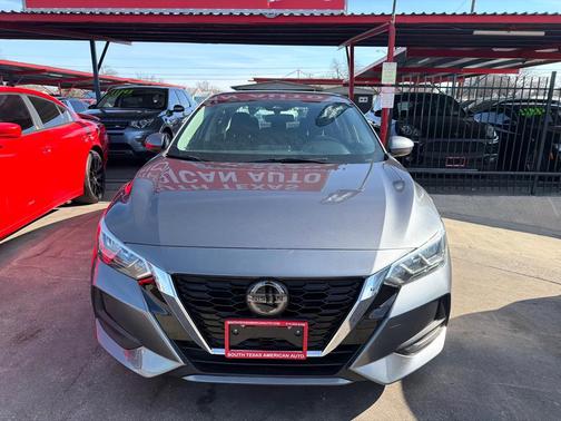 2020 Nissan Sentra S