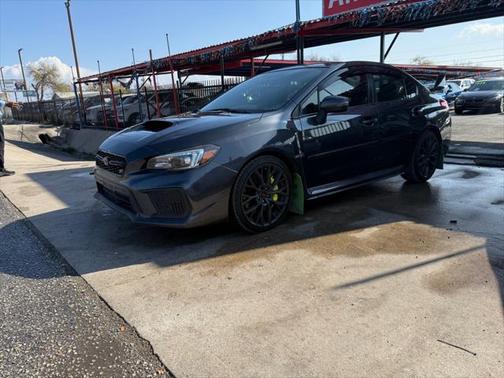 2018 Subaru WRX STI Base