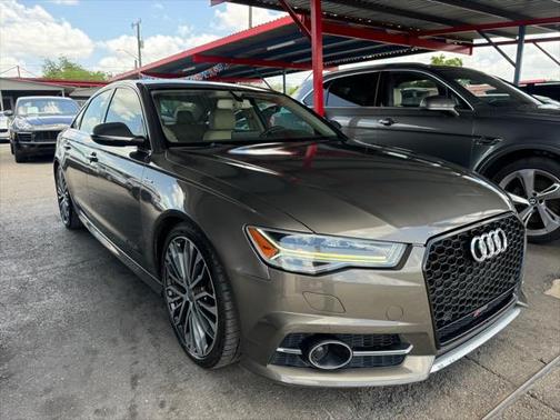 2016 Audi A6 3.0T Premium Plus