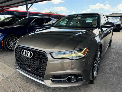 2016 Audi A6 3.0T Premium Plus