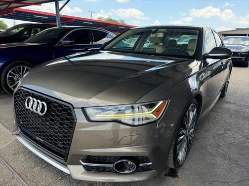 2016 Audi A6 3.0T Premium Plus