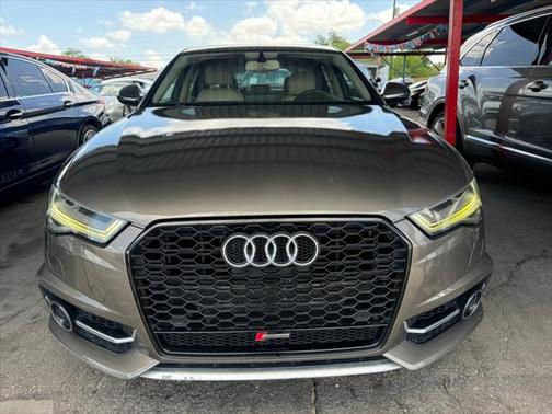 2016 Audi A6 3.0T Premium Plus