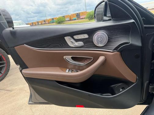GRAY 2017 Mercedes-Benz E-Class E300