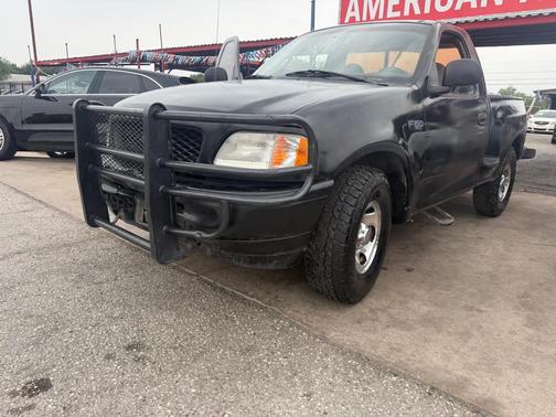 1998 Ford F-150 