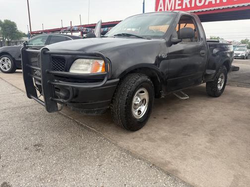 1998 Ford F-150 