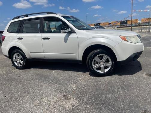 2011 Subaru Forester 2.5 X