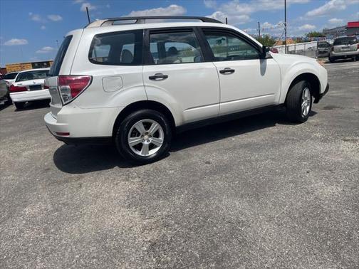 2011 Subaru Forester 2.5 X