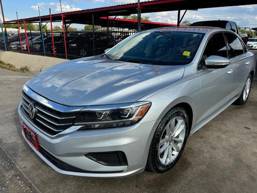 2020 Volkswagen Passat 2.0T SE