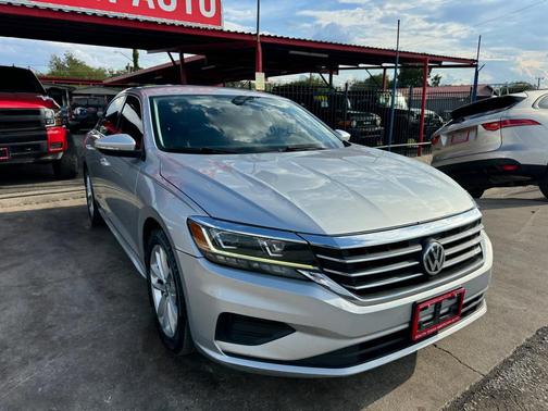 2020 Volkswagen Passat 2.0T SE