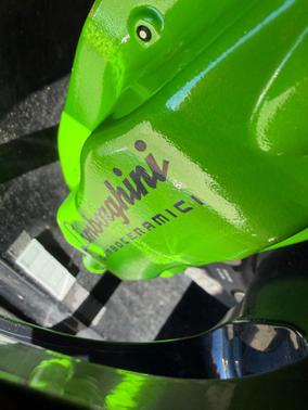 2017 Lamborghini Huracan LP610-4S