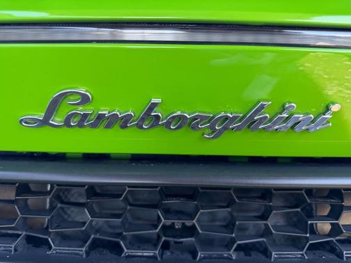 2017 Lamborghini Huracan LP610-4S