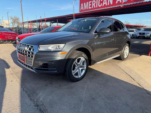 2019 Audi Q5 PREMIUM