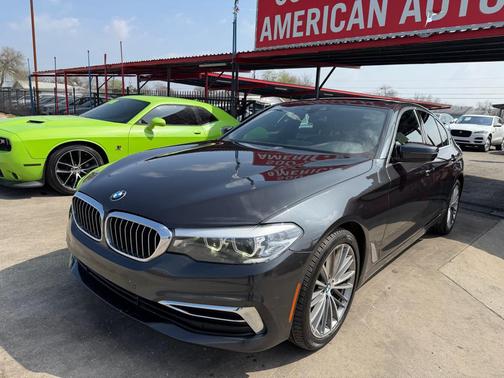 2020 BMW 530 I