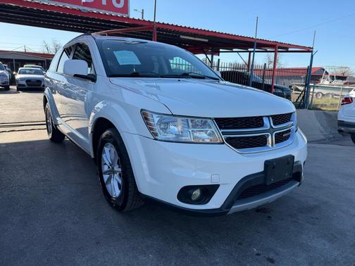 2013 Dodge Journey SXT
