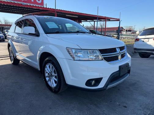 2013 Dodge Journey SXT