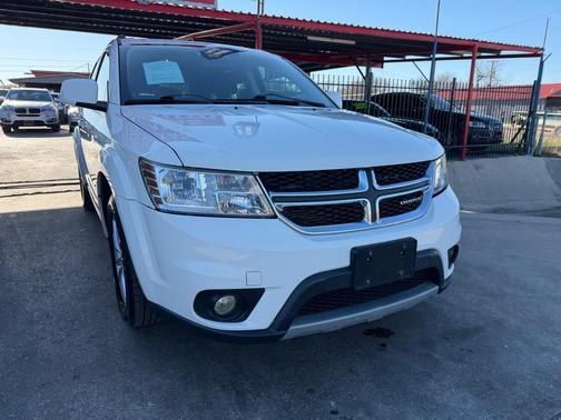 2013 Dodge Journey SXT