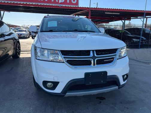 2013 Dodge Journey SXT