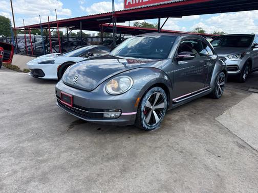 2012 Volkswagen Beetle Base