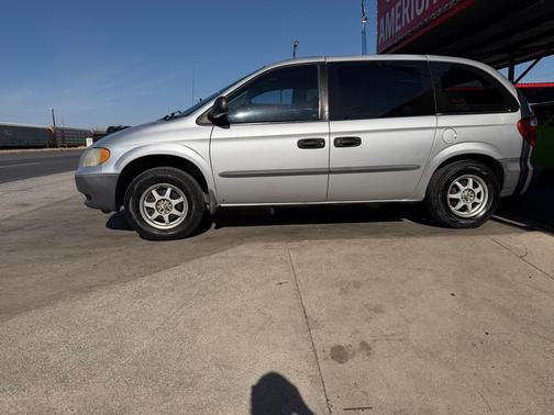 2002 Dodge Caravan SE