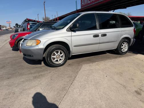 2002 Dodge Caravan SE
