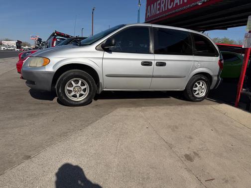 2002 Dodge Caravan SE