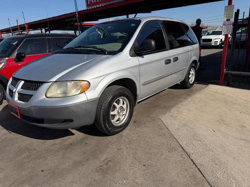 2002 Dodge Caravan SE