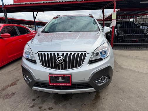 2015 Buick Encore Premium