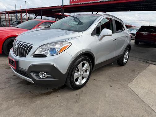 2015 Buick Encore Premium